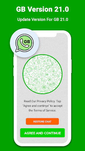 GB Version 21.0 screenshot 2