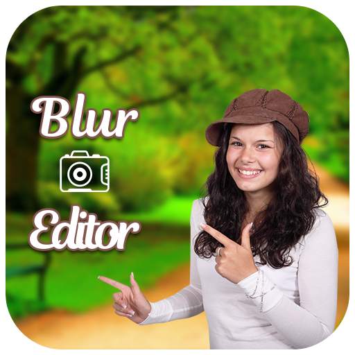 Blur Photo Background DSLR Camera Effect 2.4