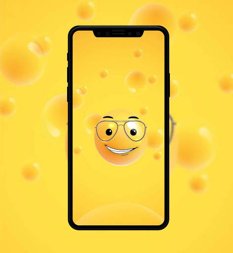 Emoji Wallpaper screenshot 6