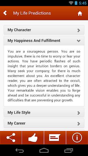 Kundali: Horoscope & Rashifal screenshot 5