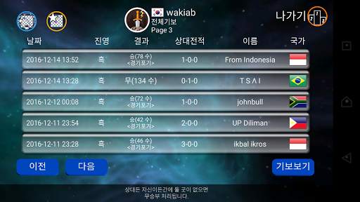 월드 체스 챔피언쉽 screenshot 4