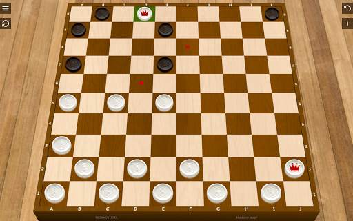Dama screenshot 11