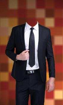 Man Suit Photo Editor screenshot 1