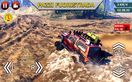 fuoristrada corse estreme screenshot 4