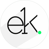 Ek icon
