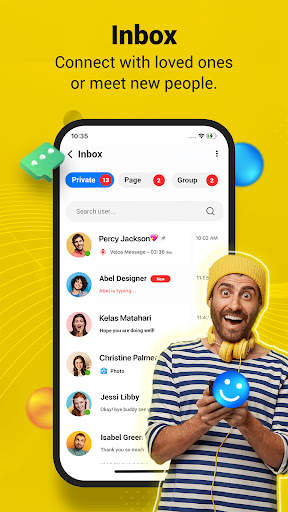PickZon: Social Media Platform screenshot 5