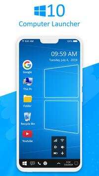 Computer Launcher 2019 screenshot 2