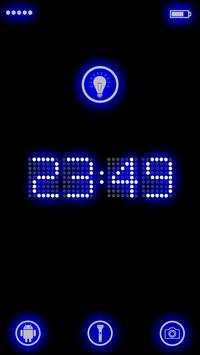 LED flashlight скриншот 1