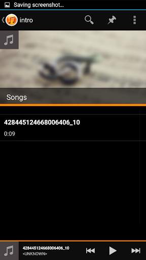Music Player Pro screenshot 8