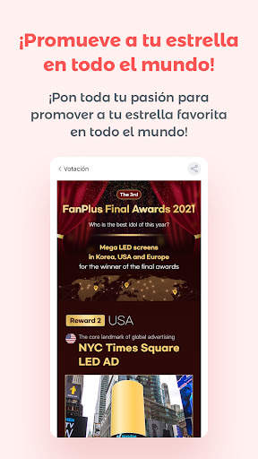 FanPlus screenshot 3