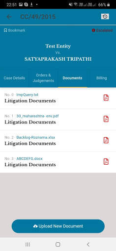 Roznama screenshot 1