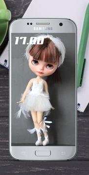 Wallpaper Cute LOL Dolls 4k screenshot 1