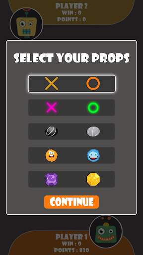Tic tac toe multiplayer game screenshot 12