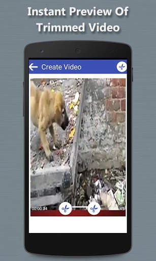 Easy Video Cutter : Trim Video screenshot 4