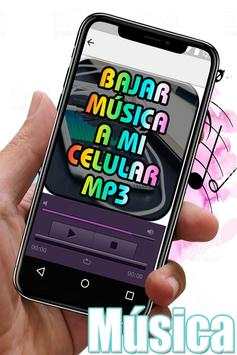 Descargar Música Gratis Mp3 a mi Celular Guía Easy screenshot 4