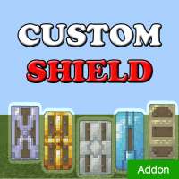 Custom Shield Texture Pack Mod : New 2020 logo