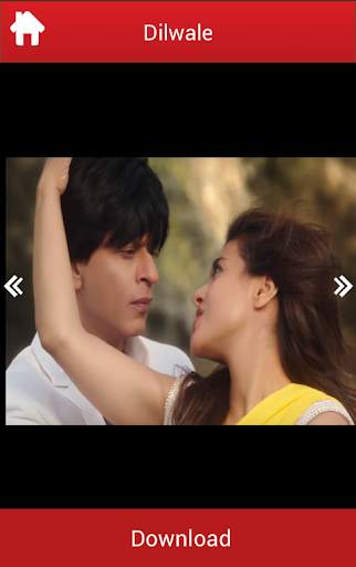 Dilwale Movie Songs screenshot 8