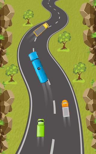 Real Truck Racer - Simulator screenshot 4