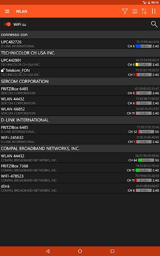 WiFi Tool screenshot 16