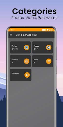 Calculator App Vault-Photo, Vi screenshot 3