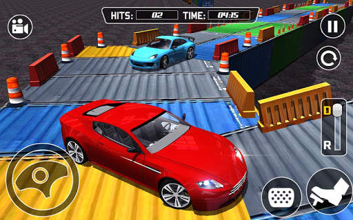 Car parking Driving School Sim screenshot 17