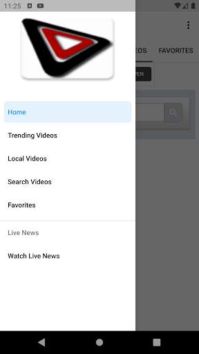 Mpd player - All Format Video player screenshot 3