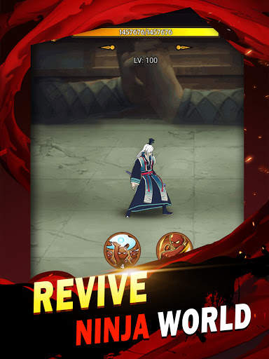 Ninja Glory screenshot 1