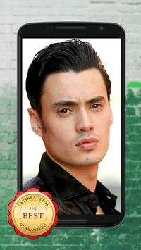 Man Hairstyle Photo Booth 2016 screenshot 2