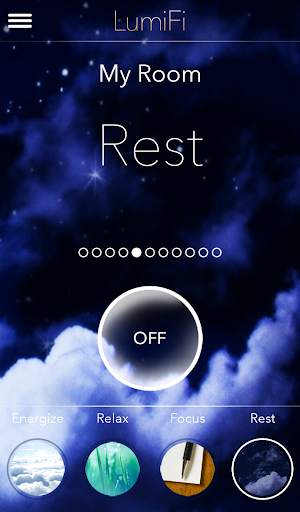 LumiFi LITE screenshot 5