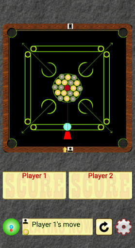 Carrom Board screenshot 4