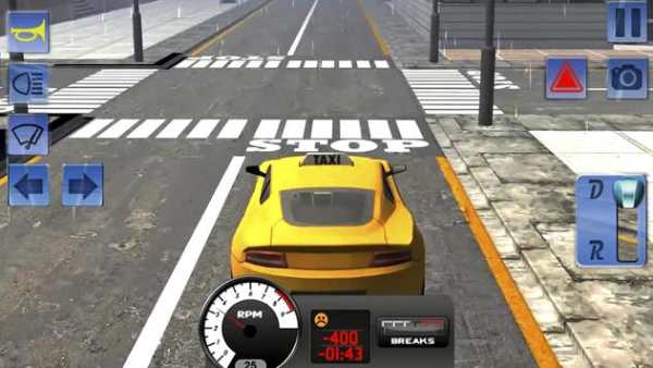 Dr. Parking Simulator game screenshot 12