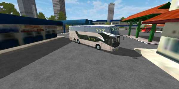 MOD Bussid Bus Simulator V3.0 screenshot 2