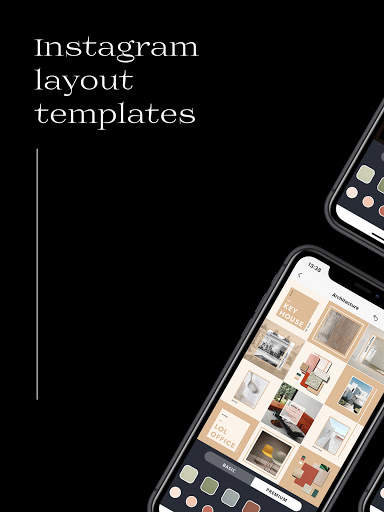 OPPENAPP - Instagram Template Editor screenshot 17