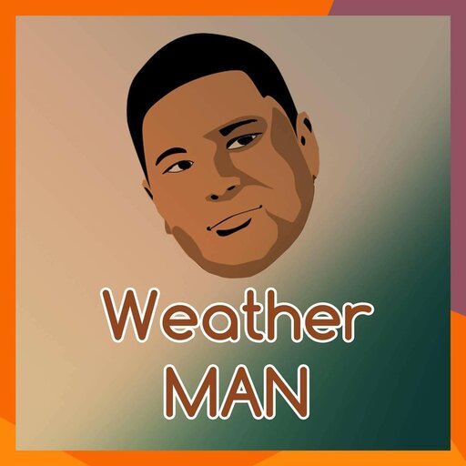 Weather man app icon