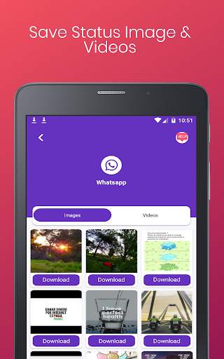 Status Saver 5in1 - Social downloader Tools screenshot 11