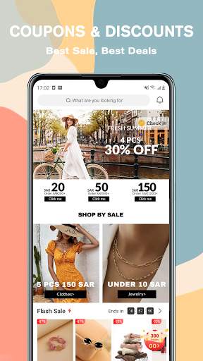 Foutlet - Online Shopping Mall screenshot 2