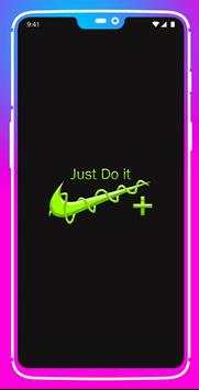 NIKE' Wallpaper 3D Live 🔥 screenshot 4