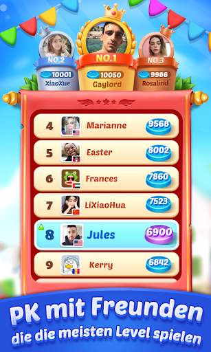 Jewel Town - Match 3 Levels screenshot 3
