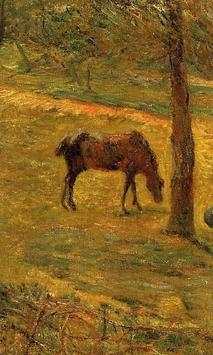 Wallpapers Paul Gauguin screenshot 1