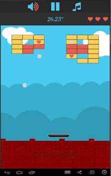 Bricks Breaker Arcade King screenshot 4