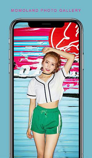 MOMOLAND Photo Gallery screenshot 3