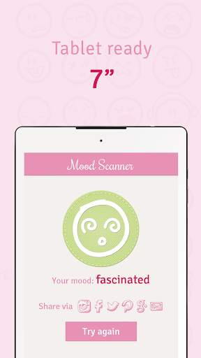 Mood Scanner Simulator screenshot 4