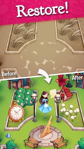 Alice Legends screenshot 4