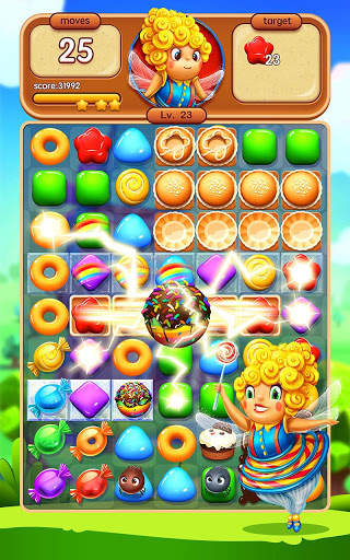 Candy Cruise Free screenshot 9