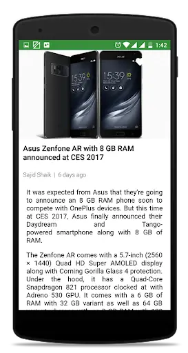 Android Junglee screenshot 2