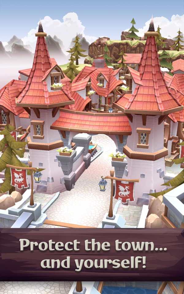 Warrior Legend screenshot 9
