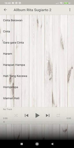 Koleksi RITA SUGIARTO Offline screenshot 2
