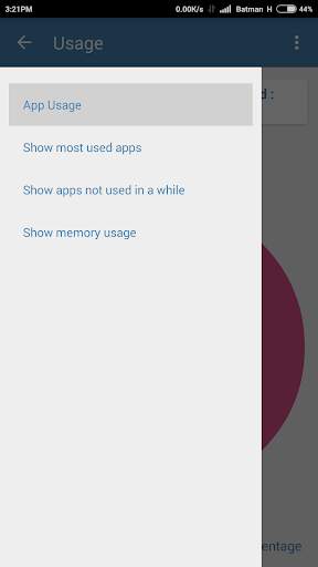 Usage - App Analytics screenshot 4