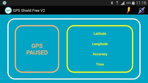 GPS Shield Free V2 screenshot 3
