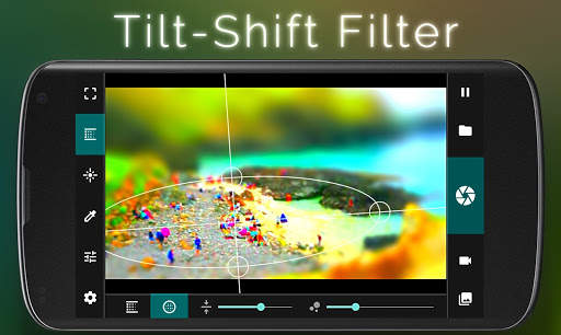 Tilt-Shift Camera screenshot 1